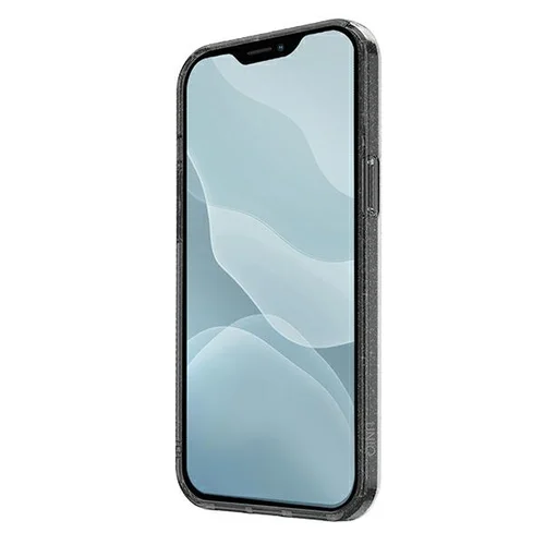 Uniq LifePro Tinsel dėklas iPhone 12 mini, juodas image 3