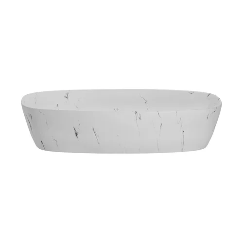 COMAD UN-MEGI-MW13 stalviršio praustuvas 60x38 cm image 2
