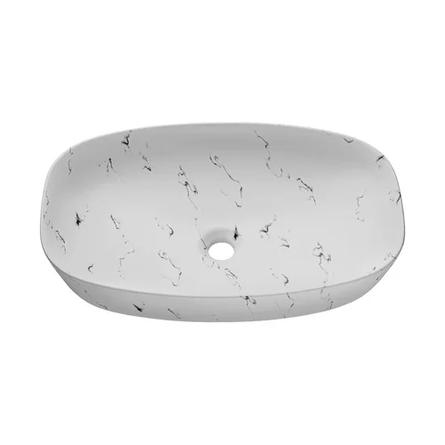 COMAD UN-MEGI-MW13 stalviršio praustuvas 60x38 cm image 3
