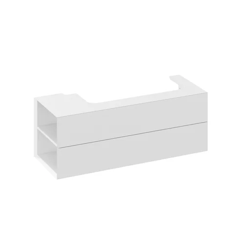 SD Lite 120 K spintelė po praustuvu balta image 3