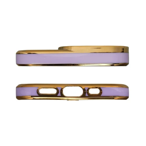 Mados TPU dėklas iPhone 12 Pro, violetinis image 1