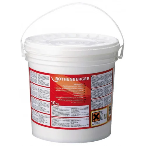 Rothenberger Milteliai neutralizuojantys 10 kg image 2