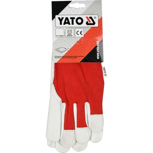 YATO YT-746418 pirštinės, 8 dydis image 2