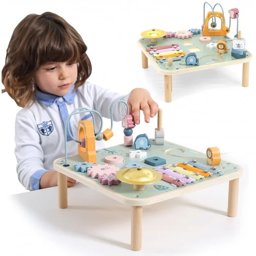 VIGA PolarB Montessori Užsiėmimų Stalas image 1