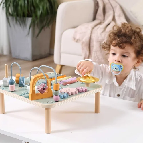 VIGA PolarB Montessori Užsiėmimų Stalas image 2