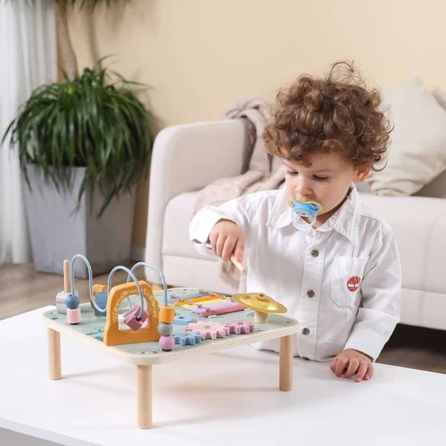 VIGA PolarB Montessori Užsiėmimų Stalas image 3