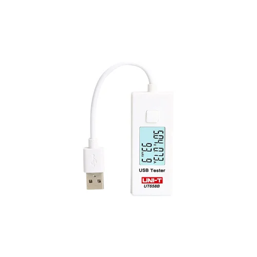 Uni-T UT658B USB testeris image 1