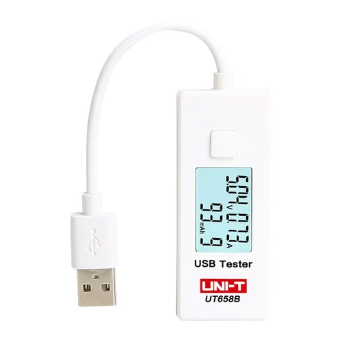 Uni-T UT658B USB testeris image 2