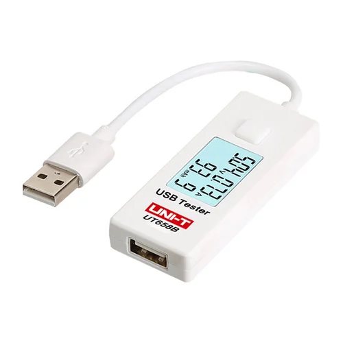Uni-T UT658B USB testeris image 3