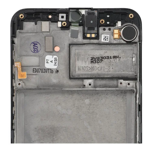 Samsung M21 M215F LCD ekrano serviso paketas GH82-22509A image 3