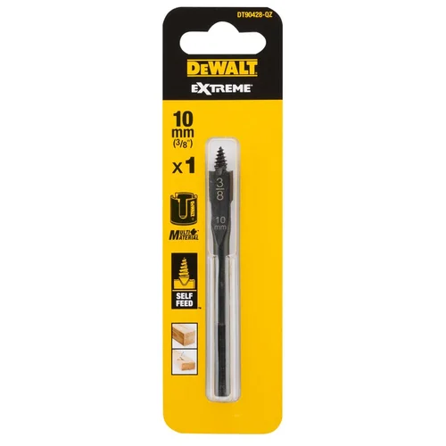 DeWALT medienos centravimo grąžtelis karūnoms image 2