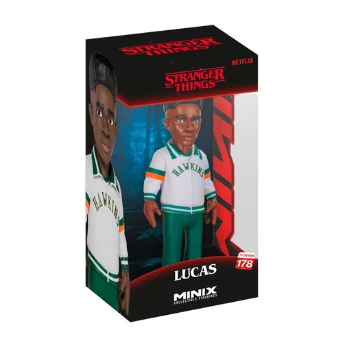 MINIX Stranger Things Lucas image 1