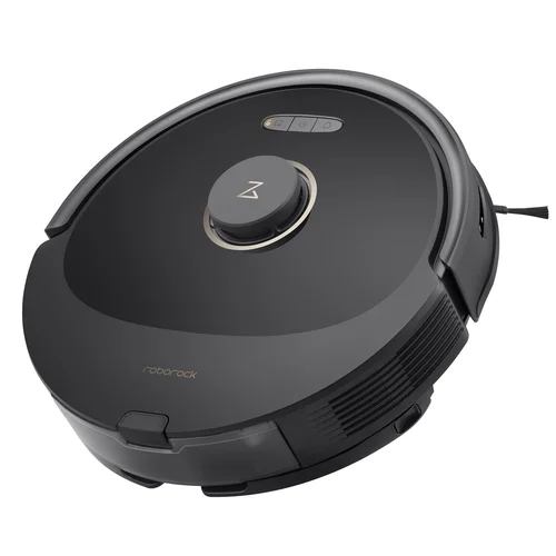 Roborock Q8 Max valymo robotas, juodas image 3