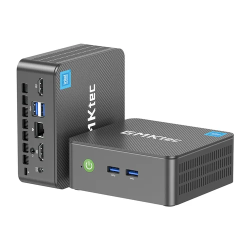 GMKtec G3 PLUS Intel N150 mini kompiuteris image 3