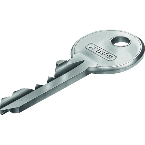 Abus E50N cilindras DIN standarto 35-45 mm Pilka image 3