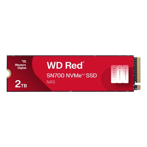 Western Digital SN700 2 TB M.2 NVMe SSD image 1