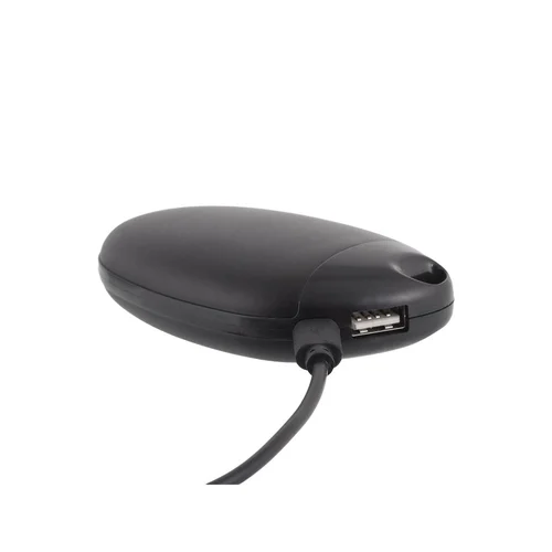 Lifesystems Rechargeable Hand Warmer – Juoda image 2
