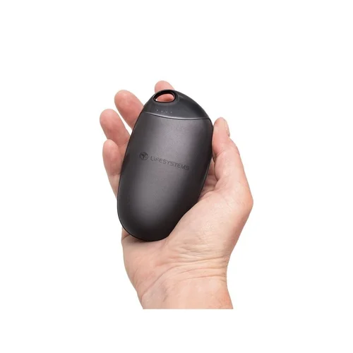 Lifesystems Rechargeable Hand Warmer – Juoda image 3
