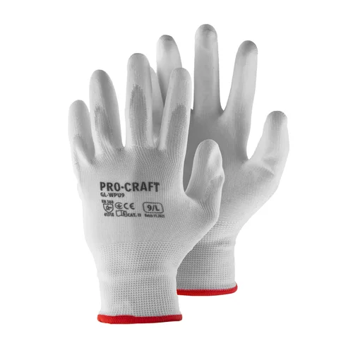 ProCraft GL-WPU8 Darbo pirštinės, Dydis M image 2
