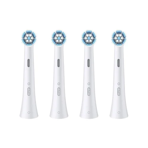 Oral-B GentleCare dantų šepetėlio galvutės rinkinys 4vnt image 2