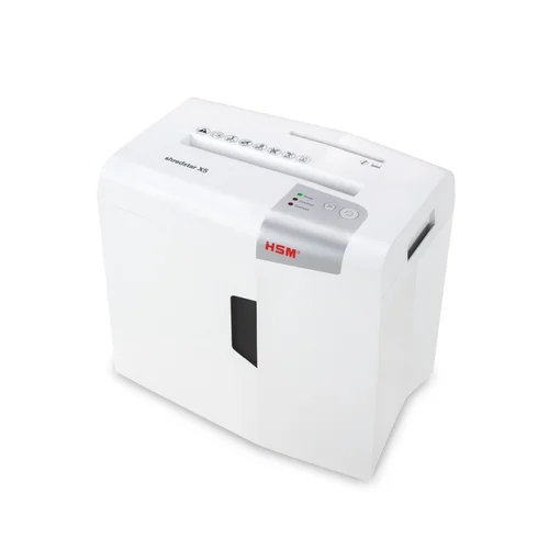 HSM shredstar X5 dokumentų naikintuvas 4,5 × 30 mm image 1