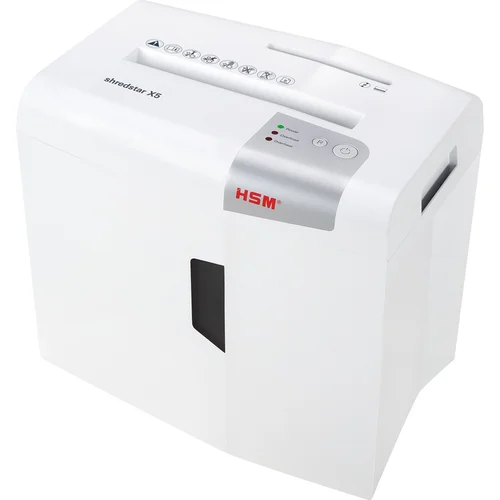 HSM shredstar X5 dokumentų naikintuvas 4,5 × 30 mm image 2