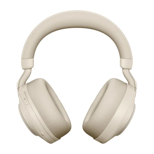 Jabra Evolve2 85 Link380c MS Stereo, smėlinė image 1
