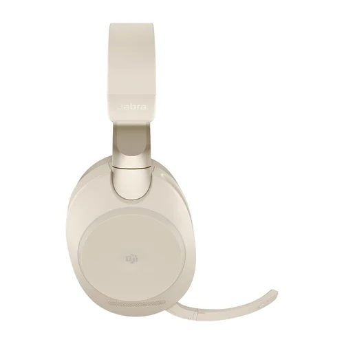 Jabra Evolve2 85 Link380c MS Stereo, smėlinė image 3