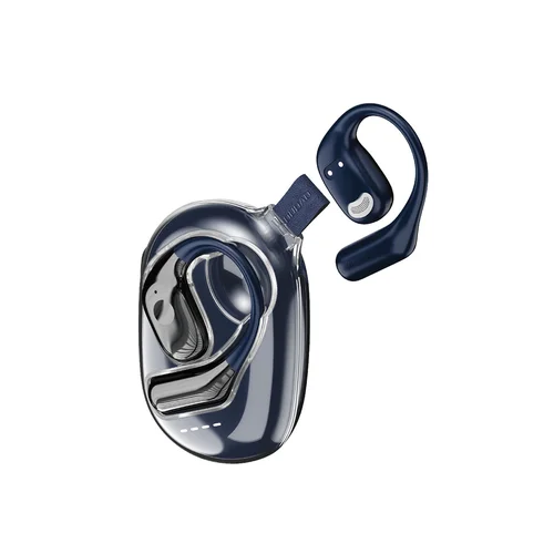 Dudao U17Max OWS Bluetooth ausinės, juodos image 1
