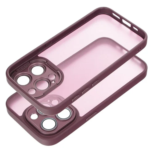 VARIETE dėklas iPhone 15, purpurinis image 2