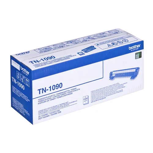Brother TN-1090 juoda tonerio kasetė image 1