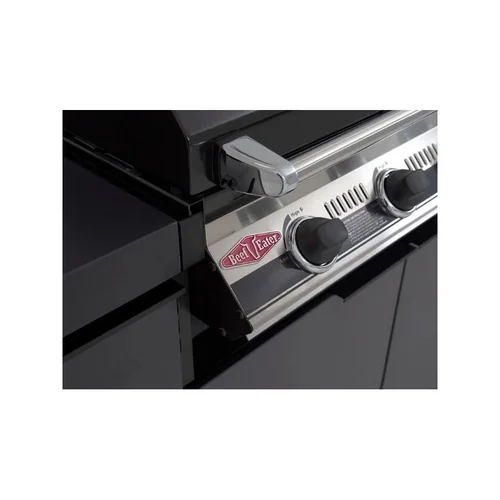 BeefEater S3000E įmontuojamas dujinis grilis, 3 degiklių image 3