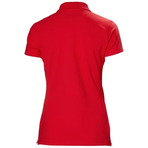 Helly Hansen Manchester Polo marškinėliai, Raudoni, S image 2