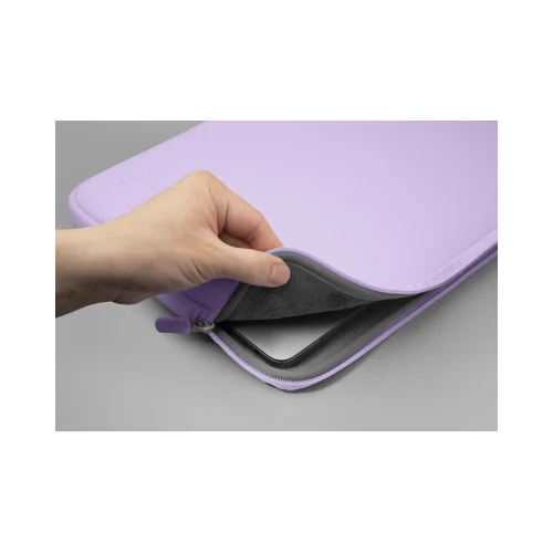 LAUT Huex Pastels dėklas MacBook 13–14 col., violetinis image 2