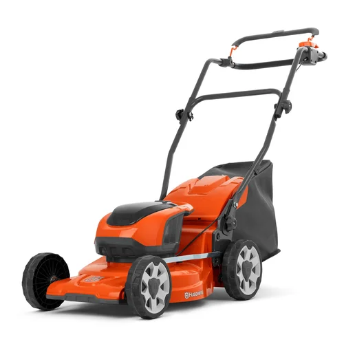 Husqvarna LC 137i akumuliatorinė vejapjovė, 37.5 cm pločio image 2
