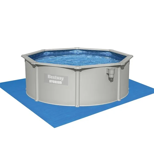 Bestway BASEINAS 3.6x1.2 m SU PRIEDAIS image 3