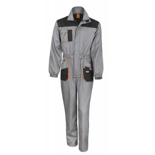 Result R321X kombinezonas 5XL Black/Grey/Orange image 1