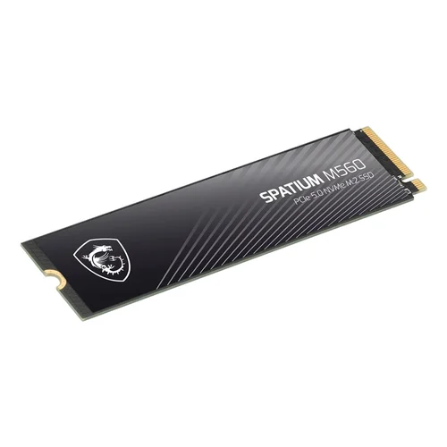 MSI Spatium M560 1 TB PCIe 5.0 NVMe M.2 SSD image 3