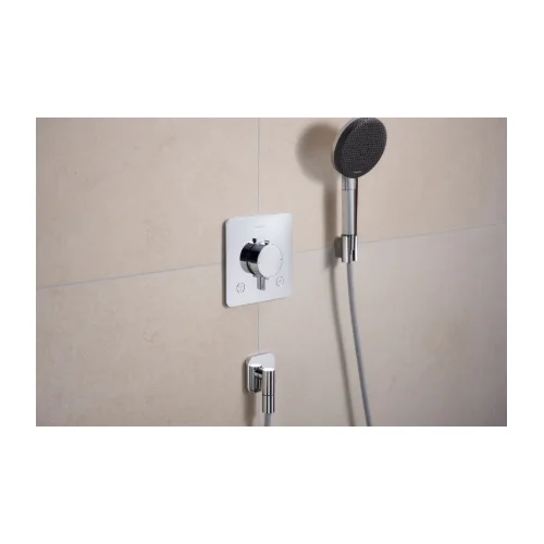 Hansgrohe 33713000 Termostatinis dušo maišytuvas Chromo image 2