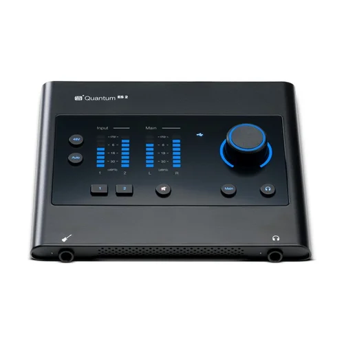PreSonus Quantum ES 2 USB-C garso sąsaja image 1