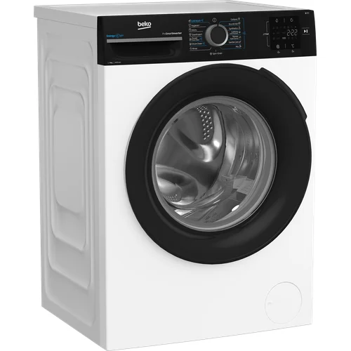 Beko BM3WFSU39413WPBB1 9 kg skalbimo mašina image 2