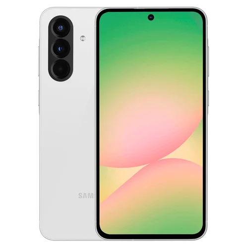 Samsung Galaxy A56 SM-A566B 5G 8 GB RAM 256 GB šviesiai pilkas image 1