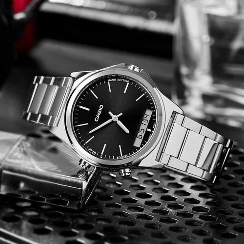 Casio MTP-VC01D-1E vyriškas laikrodis image 2