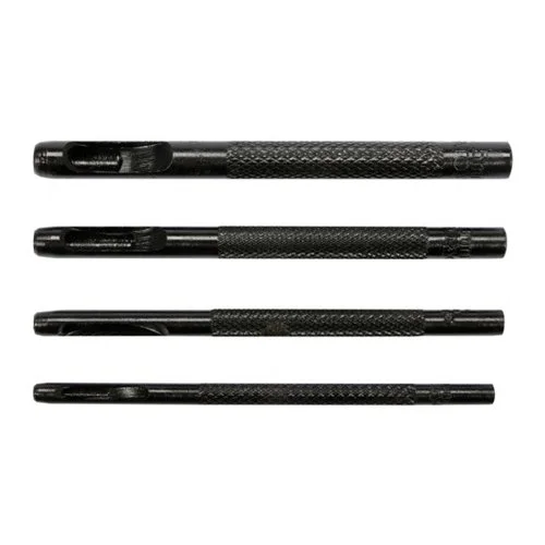 YATO Skylių pramušėjų rinkinys 4vnt. Ø 2–5 mm image 1