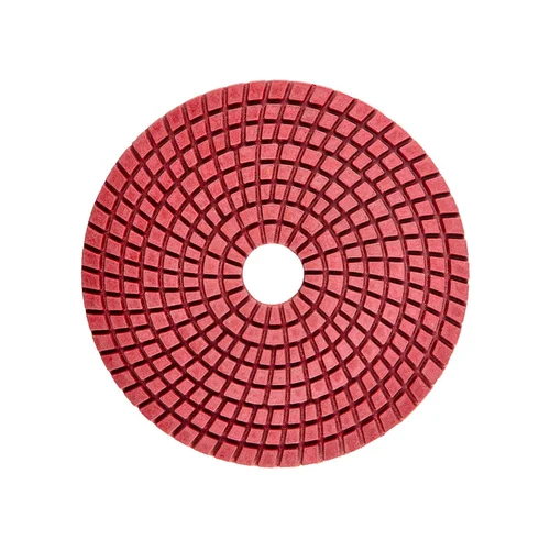 GRAPHITE Poliravimo diskas 125 mm K200 image 1