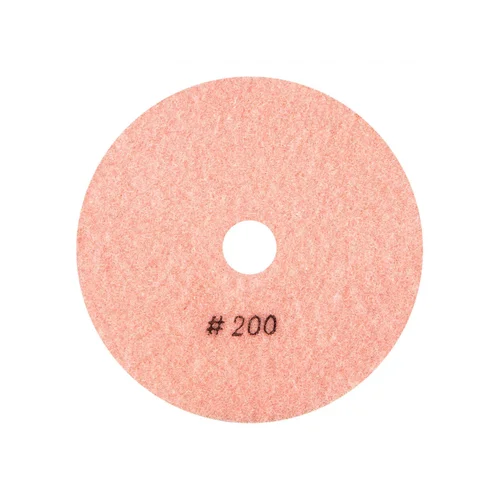 GRAPHITE Poliravimo diskas 125 mm K200 image 3