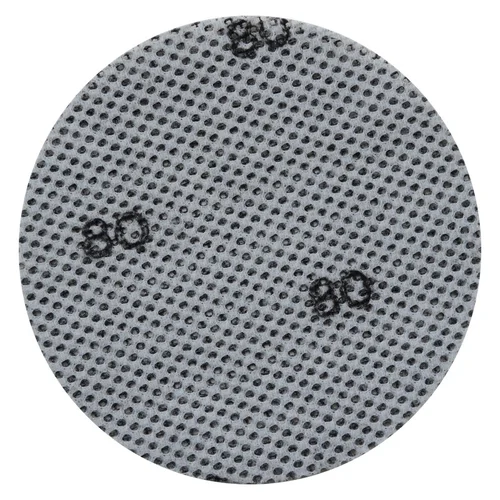Stanley Šlifavimo tinklelis VELCRO 125 mm, 3 x 80 g image 2