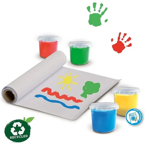 SES Creative ECO 24926 kūrybos rinkinys, įvairių spalvų image 2