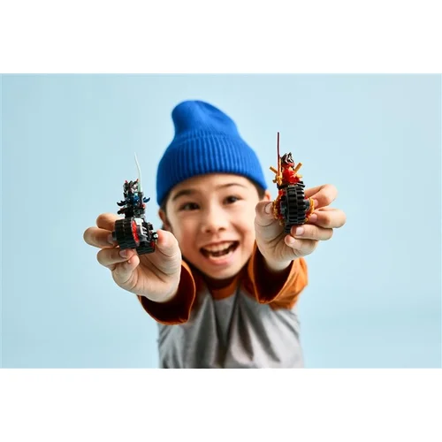 LEGO Kai's Motorcycle Speed Race 71838 image 3