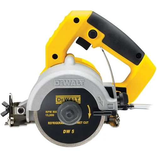 DEWALT DWC410-QS keraminių plytelių pjovimo pjaustyklė 110 mm image 1